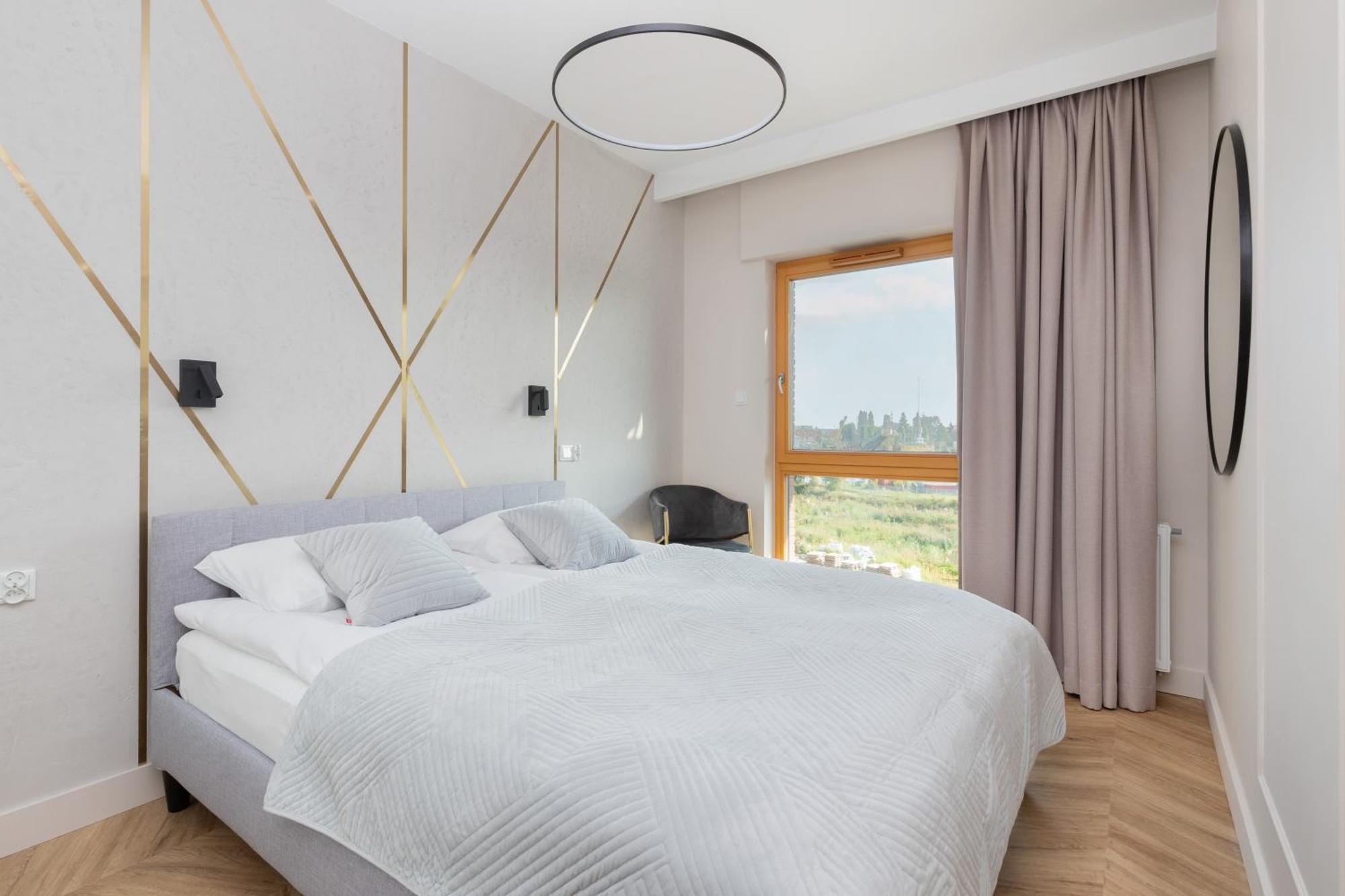 Sienna Grobla Apartment With View Of The Motlawa Terrace & Sauna, Gym By Noclegi Renters Gdańsk Extérieur photo