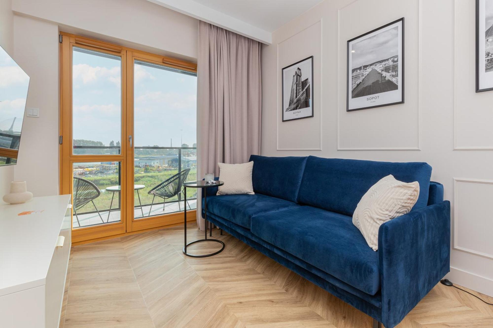 Sienna Grobla Apartment With View Of The Motlawa Terrace & Sauna, Gym By Noclegi Renters Gdańsk Extérieur photo
