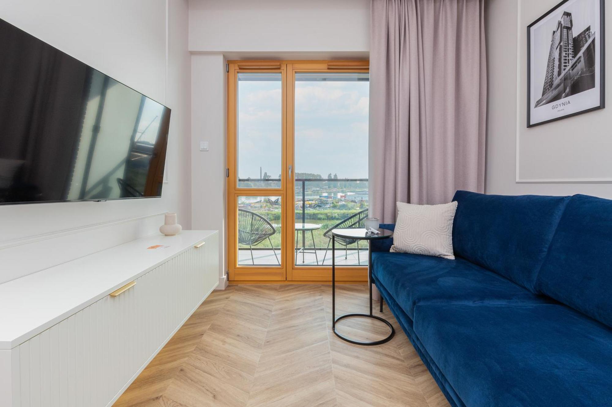 Sienna Grobla Apartment With View Of The Motlawa Terrace & Sauna, Gym By Noclegi Renters Gdańsk Extérieur photo