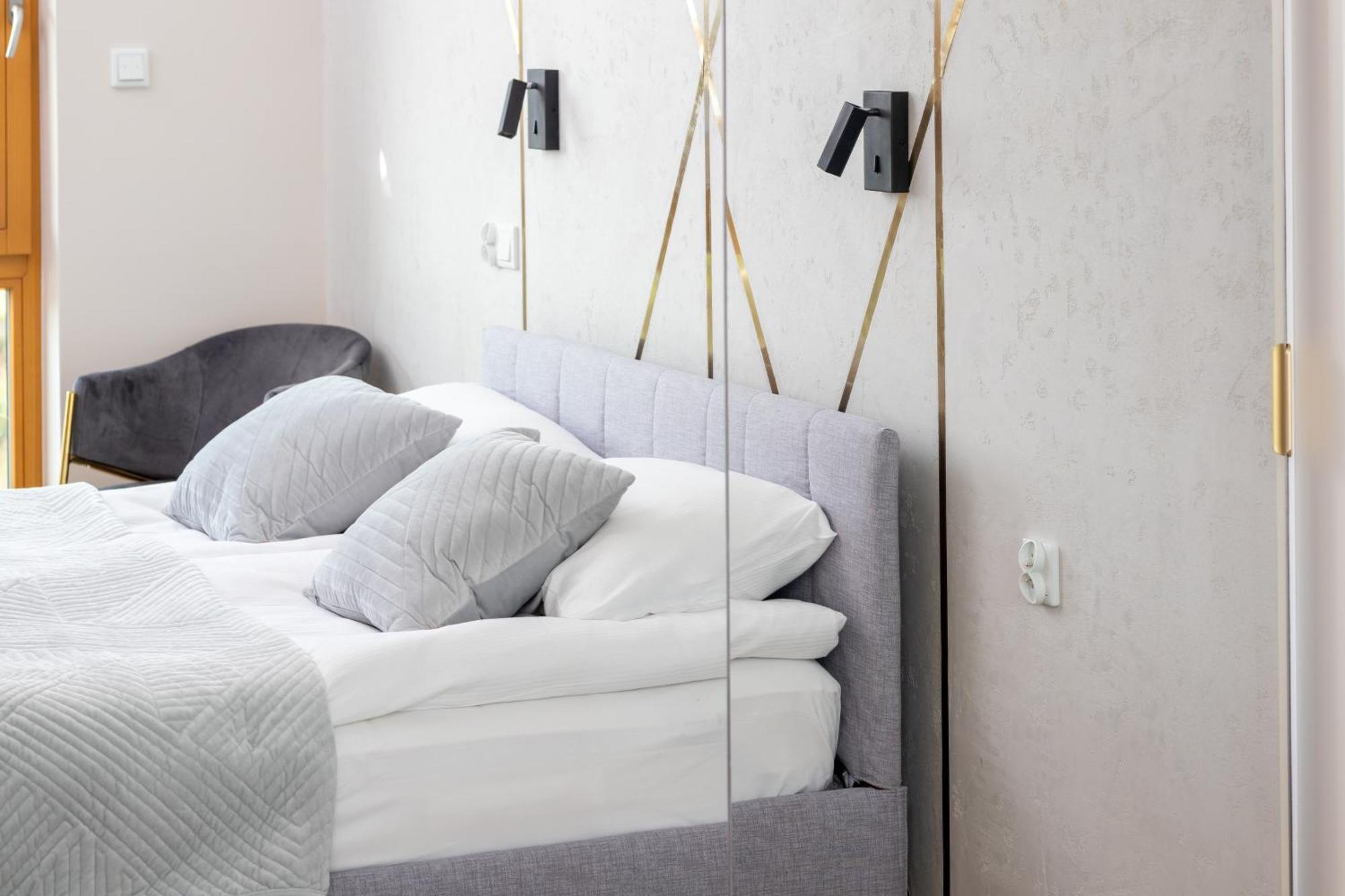 Sienna Grobla Apartment With View Of The Motlawa Terrace & Sauna, Gym By Noclegi Renters Gdańsk Extérieur photo