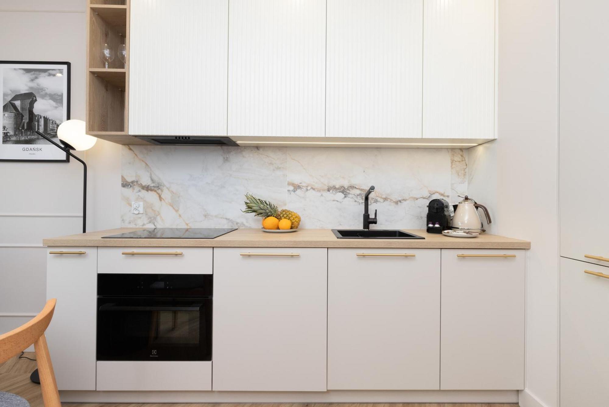 Sienna Grobla Apartment With View Of The Motlawa Terrace & Sauna, Gym By Noclegi Renters Gdańsk Extérieur photo