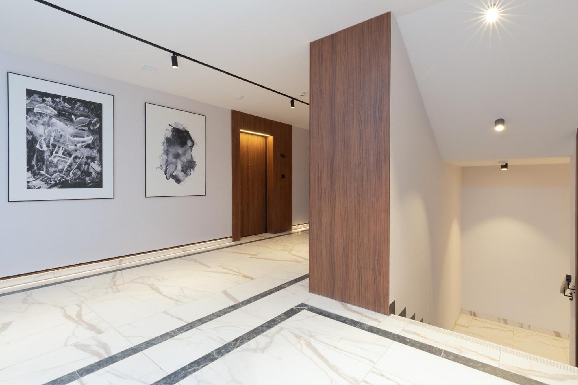 Sienna Grobla Apartment With View Of The Motlawa Terrace & Sauna, Gym By Noclegi Renters Gdańsk Extérieur photo