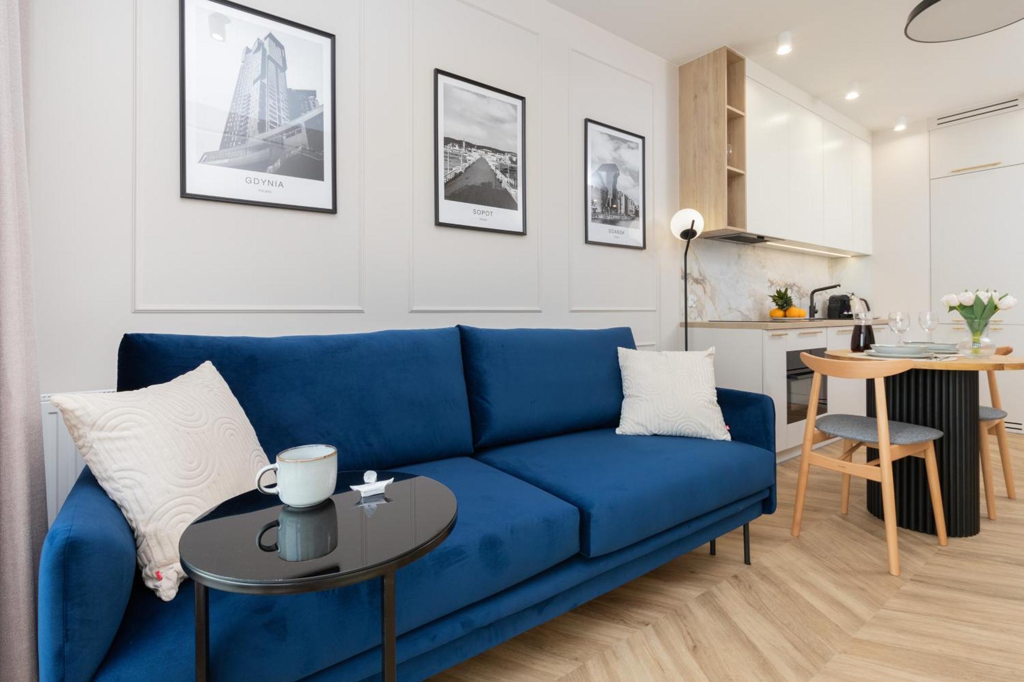 Sienna Grobla Apartment With View Of The Motlawa Terrace & Sauna, Gym By Noclegi Renters Gdańsk Extérieur photo