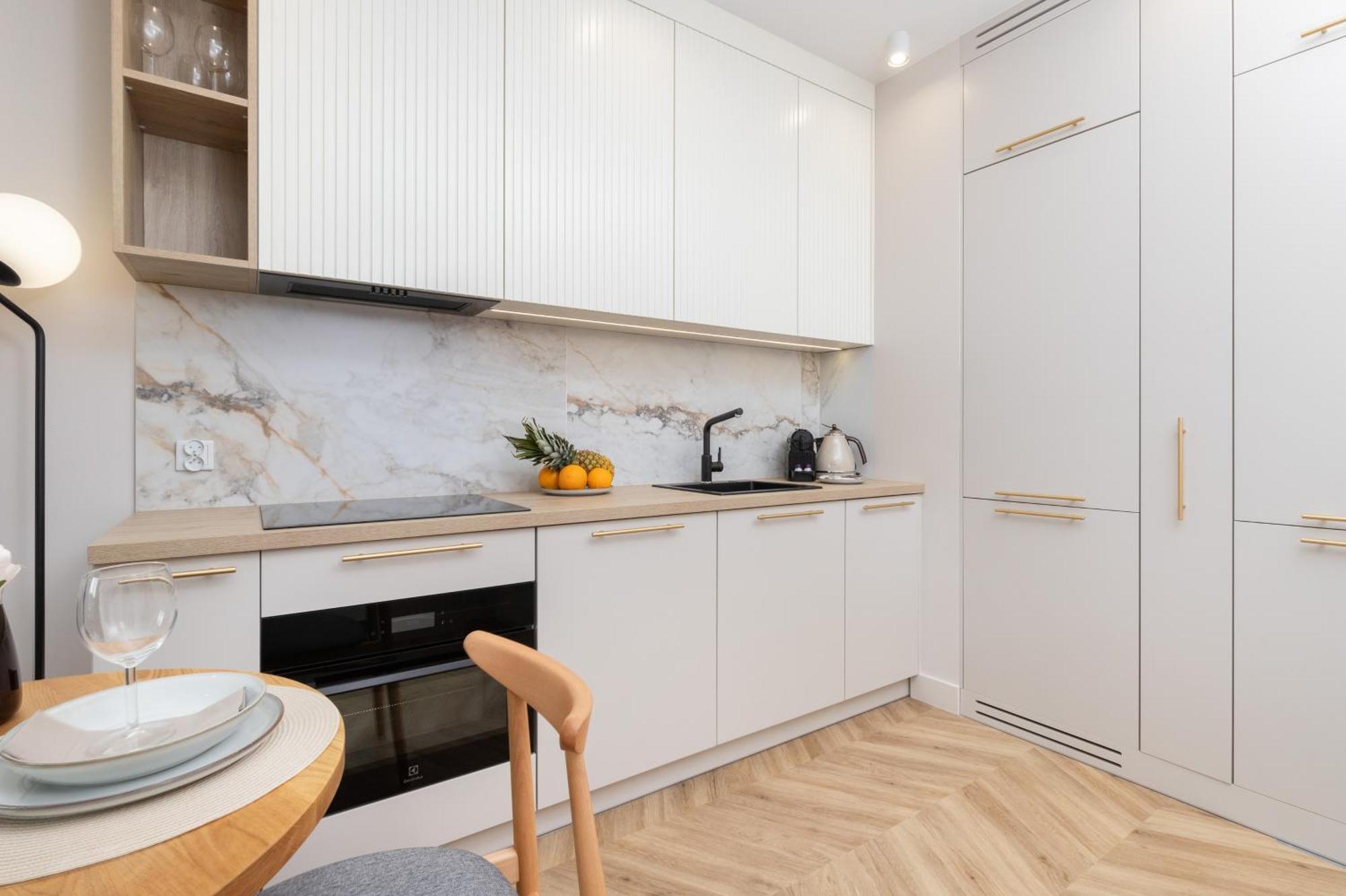 Sienna Grobla Apartment With View Of The Motlawa Terrace & Sauna, Gym By Noclegi Renters Gdańsk Extérieur photo